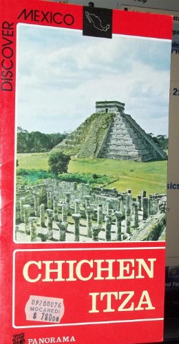 Stock image for DISCOVER MEXICO CHICHEN ITZA PANORAMA GUIDEBOOK for sale by Hawking Books