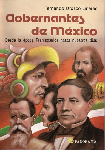 9789683802606: Gobernantes de Mexico (Spanish Edition)