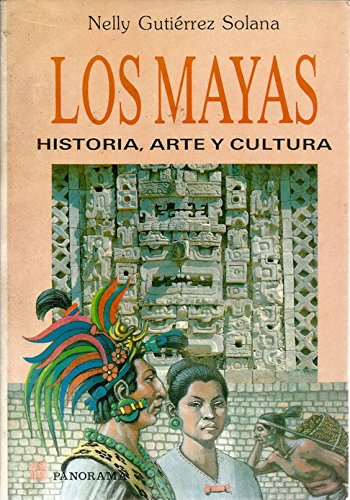 Beispielbild fr Los Mayas / The Mayas: Historia, arte y cultura / History, Art and Culture zum Verkauf von Ammareal