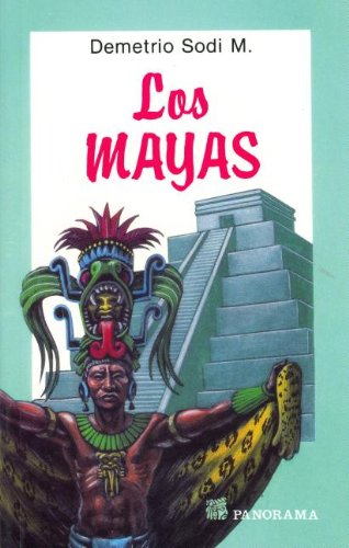 Beispielbild fr Los mayas / the Mayans (Spanish Edition) zum Verkauf von HPB-Diamond