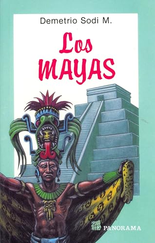 Stock image for Los mayas / the Mayans (Spanish Edition) for sale by HPB-Diamond