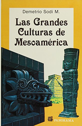 9789683803009: Las grandes culturas de Mesoamerica / the Great Cultures of Mesoamerica