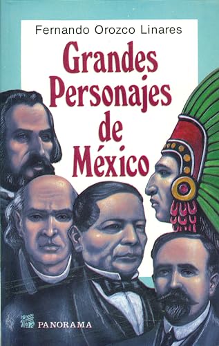 Stock image for Grandes Personajes de Mexico for sale by ThriftBooks-Dallas