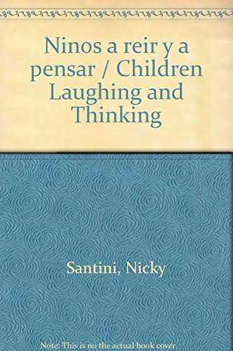 9789683812780: Ninos a reir y a pensar / Children Laughing and Thinking