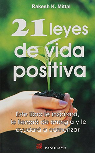 Beispielbild fr 21 leyes de vida positiva / 21 Laws of Positive Living zum Verkauf von medimops