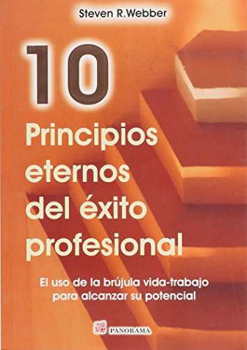 Stock image for 10 principios eternos del exito profesional / 10 eternal principles of profes. for sale by Iridium_Books
