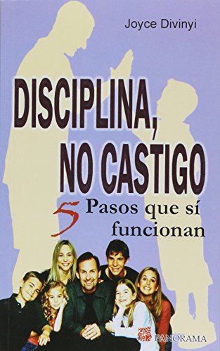 9789683816030: Disciplina, no castigo / Discipline, not punishment