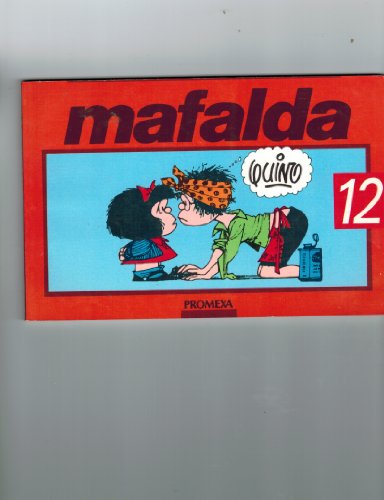 Stock image for Mafalda 12 for sale by ThriftBooks-Dallas