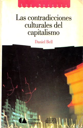 9789683902962: Las contradicciones culturales del capitalismo