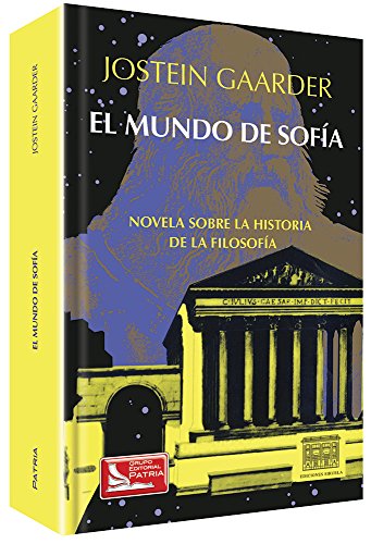 Imagen de archivo de El Mundo de Sofía a la venta por GF Books, Inc.