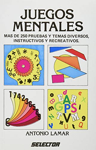 9789684031098: Juegos mentales (Spanish Edition)