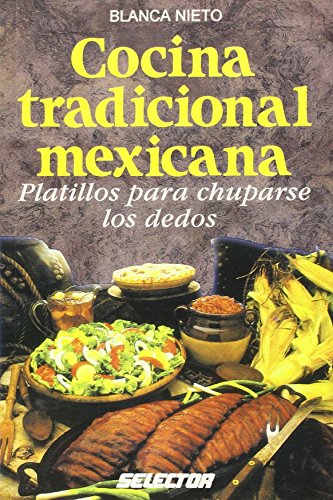 Beispielbild fr Cocina Tradicional Mexicana zum Verkauf von ThriftBooks-Atlanta