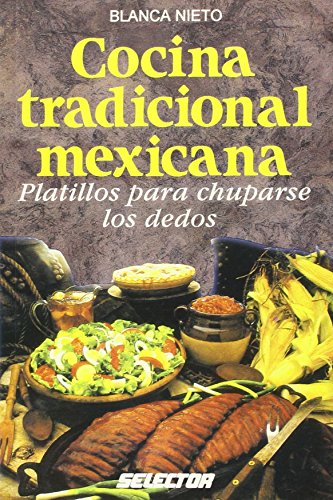 Stock image for Cocina Tradicional Mexicana for sale by ThriftBooks-Atlanta