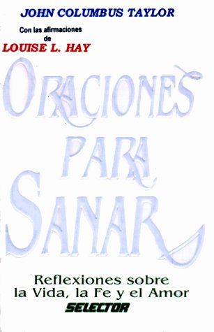 Beispielbild fr Oraciones Para Sanar/Moments of Silence (Spanish Edition) zum Verkauf von Gulf Coast Books
