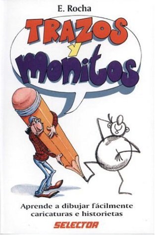 9789684039247: Trazos y monitos / Draw and monkeys