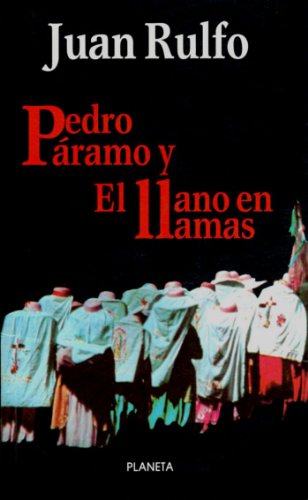 Beispielbild fr Pedro Pa?ramo y El llano en llamas zum Verkauf von medimops