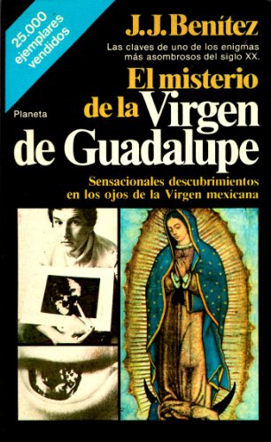 Imagen de archivo de El misterio de la virgen de Guadalupe a la venta por SoferBooks