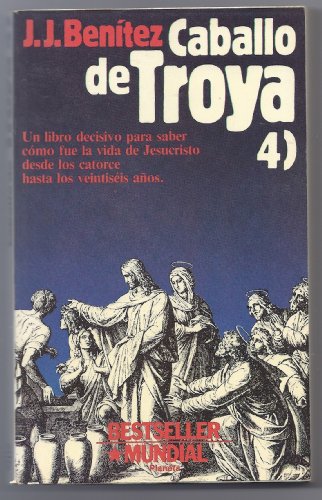 Imagen de archivo de Caballo de Troya 4 (Spanish Edition) a la venta por Decluttr
