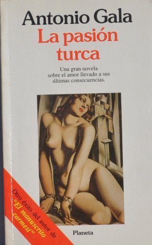 La Pasion Turca (9789684064232) by Antonio Gala