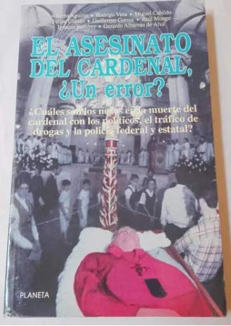 Stock image for El asesinato del cardenal, un error? (Coleccio n Me xico vivo) (Spanish Edition) for sale by ThriftBooks-Dallas
