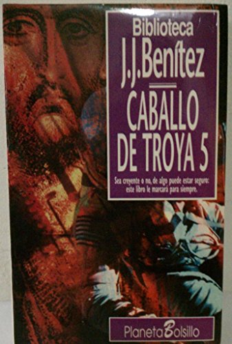 Stock image for CABALLO DE TROYA 5 for sale by ThriftBooks-Atlanta