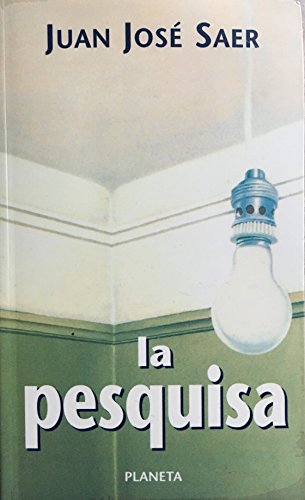 Stock image for La Pesquisa for sale by ThriftBooks-Atlanta