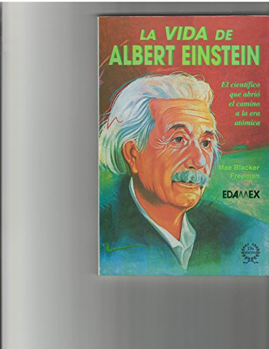 Stock image for La Vida de Albert Einstein for sale by Bookmans