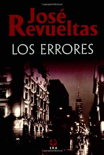 Stock image for Los errores/ Errors for sale by HISPANO ALEMANA Libros, lengua y cultura