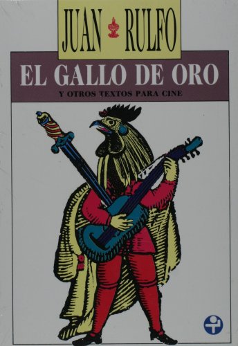 9789684110304: El Gallo De Oro (Biblioteca Era)