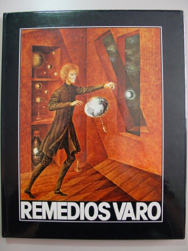 9789684110328: Remedios Varo