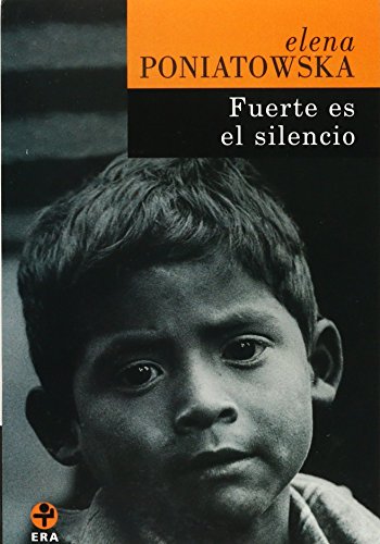 Stock image for Fuerte es el silencio (Spanish Edition) for sale by Front Cover Books
