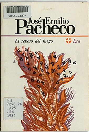 Imagen de archivo de El reposo del fuego a la venta por HISPANO ALEMANA Libros, lengua y cultura
