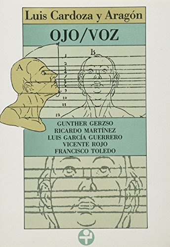 Imagen de archivo de Ojo, voz/ Eye, Voice (Biblioteca Era) (Spanish Edition) a la venta por Irish Booksellers