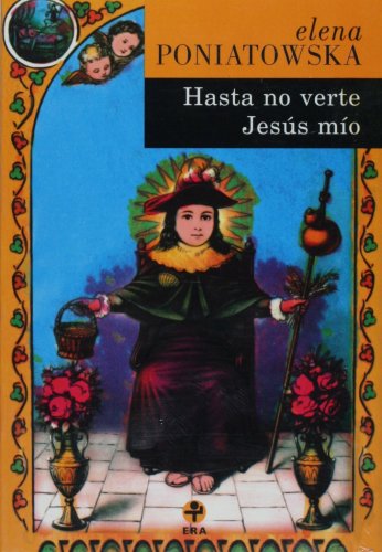 Beispielbild fr Hasta no verte Jesus mio (Spanish Edition) zum Verkauf von Front Cover Books