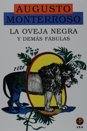 Stock image for La Oveja negra y demas fabulas (Biblioteca Era) (Spanish Edition) for sale by SecondSale