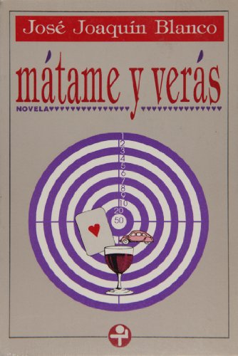 Stock image for Mtame y vers for sale by HISPANO ALEMANA Libros, lengua y cultura