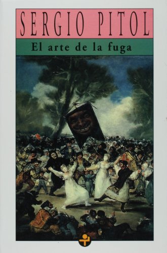 Beispielbild fr El arte de la fuga (Spanish Edition) zum Verkauf von HPB Inc.