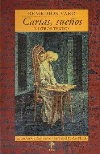 9789684113947: Cartas, sueos y otros textos (Biblioteca Era) (Spanish Edition)