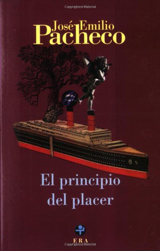 Beispielbild fr El principio del placer (Spanish Edition) zum Verkauf von HPB-Emerald