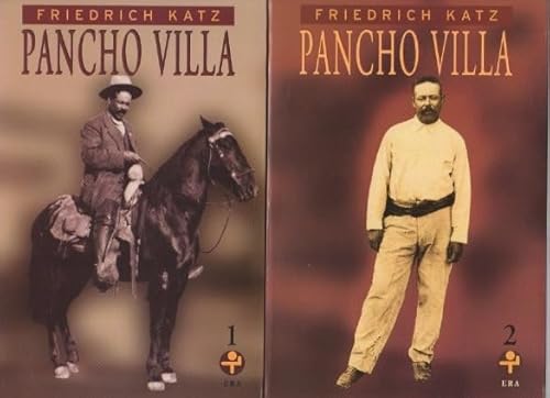 9789684114821: Pancho Villa. Tomos i, ii