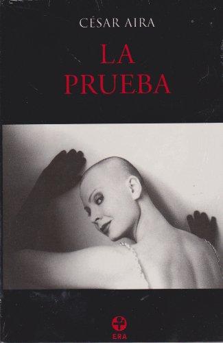 Stock image for La Prueba for sale by Better World Books