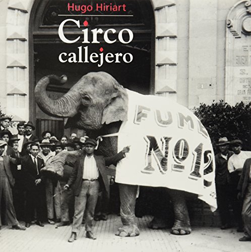 Stock image for Circo callejero/ Street Circus (Spanish Edition) for sale by Andrew's Books