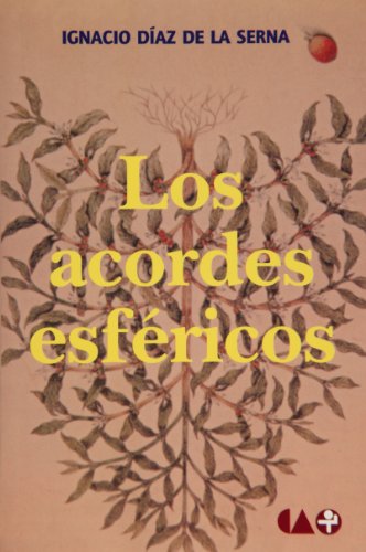 Stock image for Acordes esfricos, Los. for sale by La Librera, Iberoamerikan. Buchhandlung