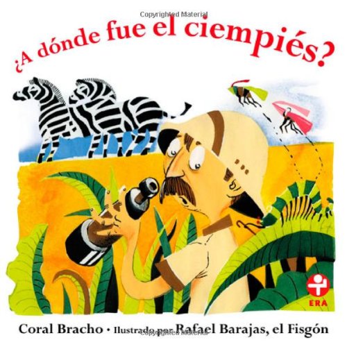 Imagen de archivo de A donde fue el ciempies? (Spanish Edition) a la venta por Books Unplugged