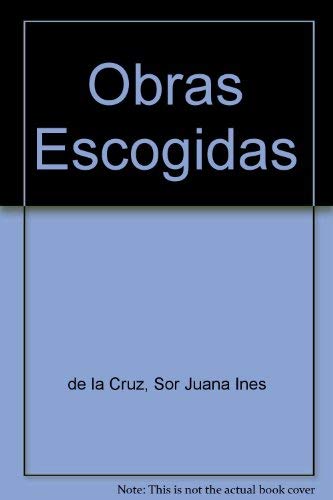 9789684130326: Obras escogidas