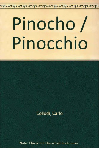 9789684167346: Pinocho / Pinocchio