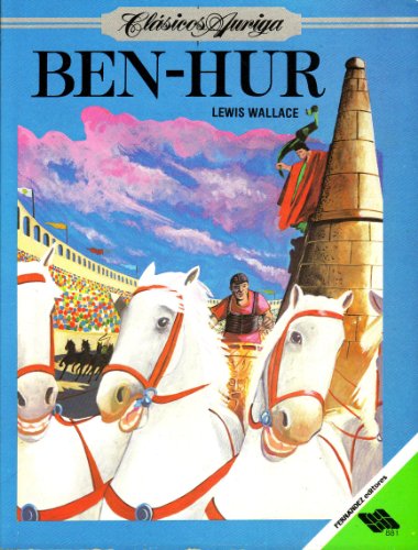 9789684169043: Ben-Hur (Clasicos Auriga)