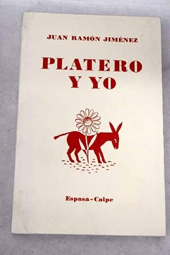 9789684169685: Platero y yo