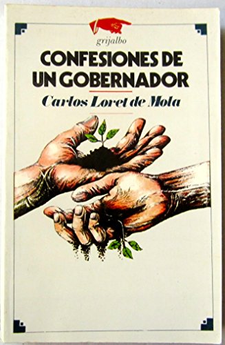 Stock image for confesiones De Un Gobernador for sale by Guido Soroka Bookseller