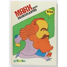 Imagen de archivo de Marx Para Principiantes (Spanish Edition) a la venta por ThriftBooks-Atlanta